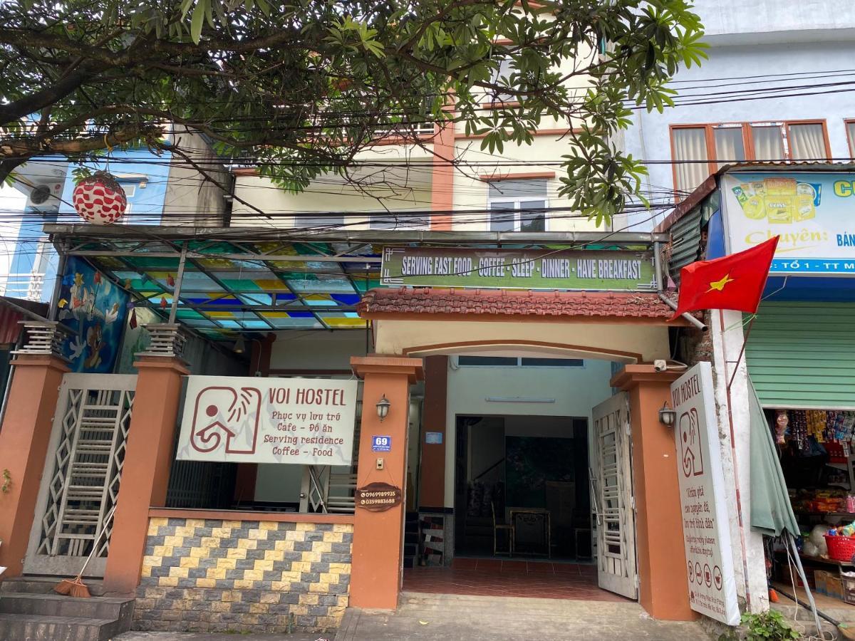 Voi Meo Vac Hostel & Breakfast מראה חיצוני תמונה