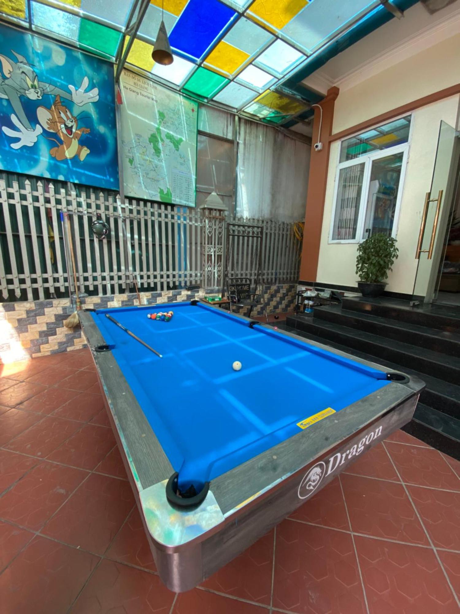 Voi Meo Vac Hostel & Breakfast מראה חיצוני תמונה
