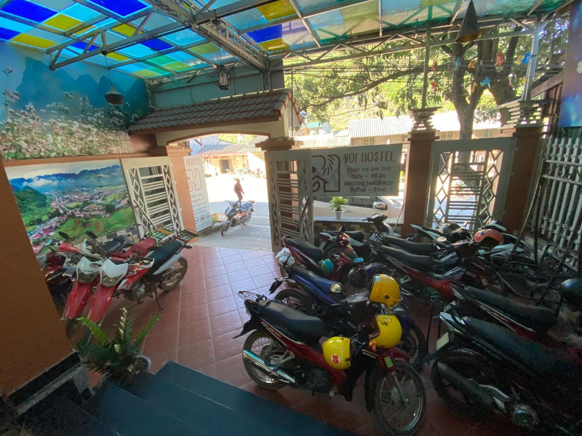 Voi Meo Vac Hostel & Breakfast מראה חיצוני תמונה