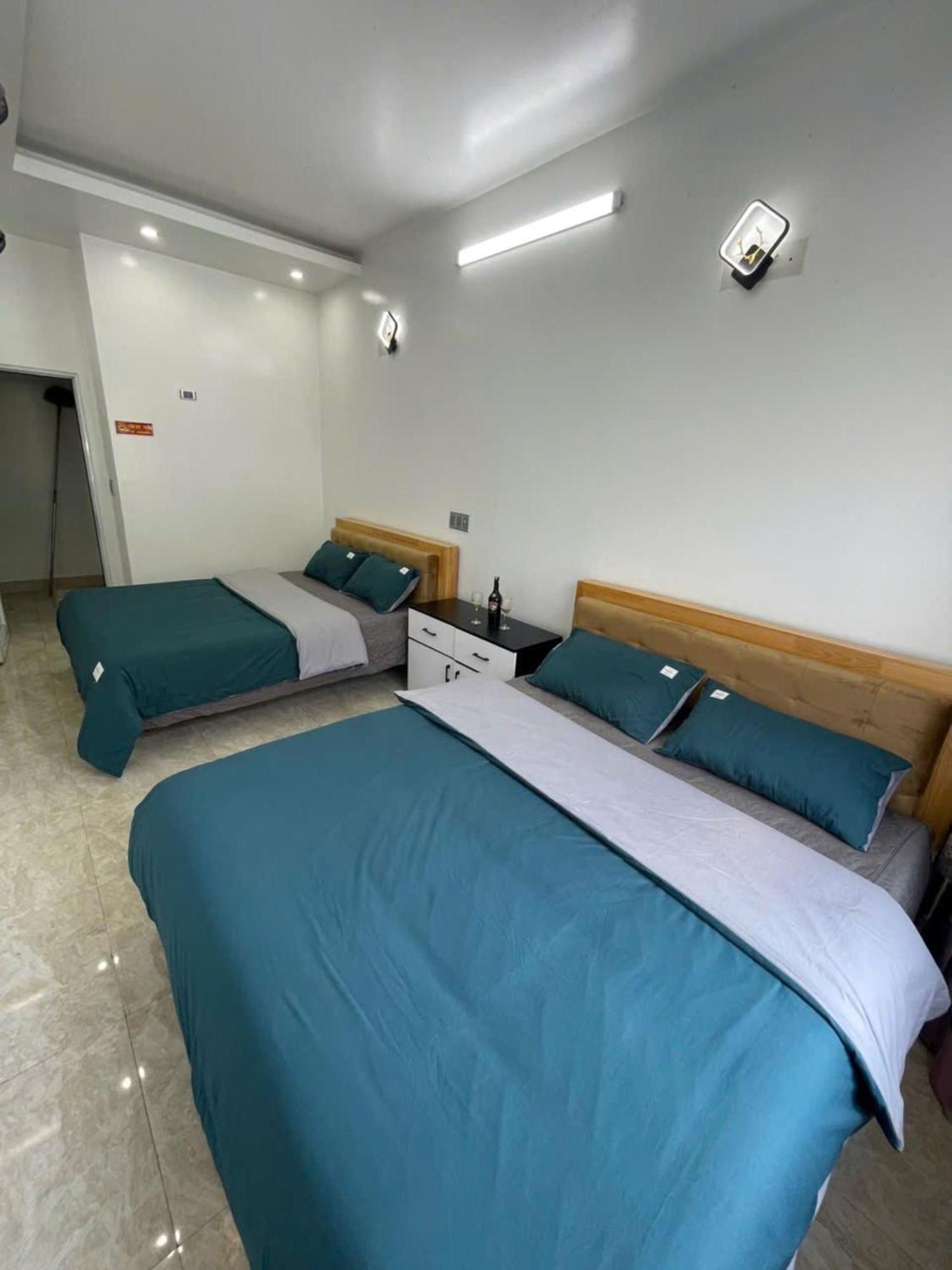 Voi Meo Vac Hostel & Breakfast מראה חיצוני תמונה