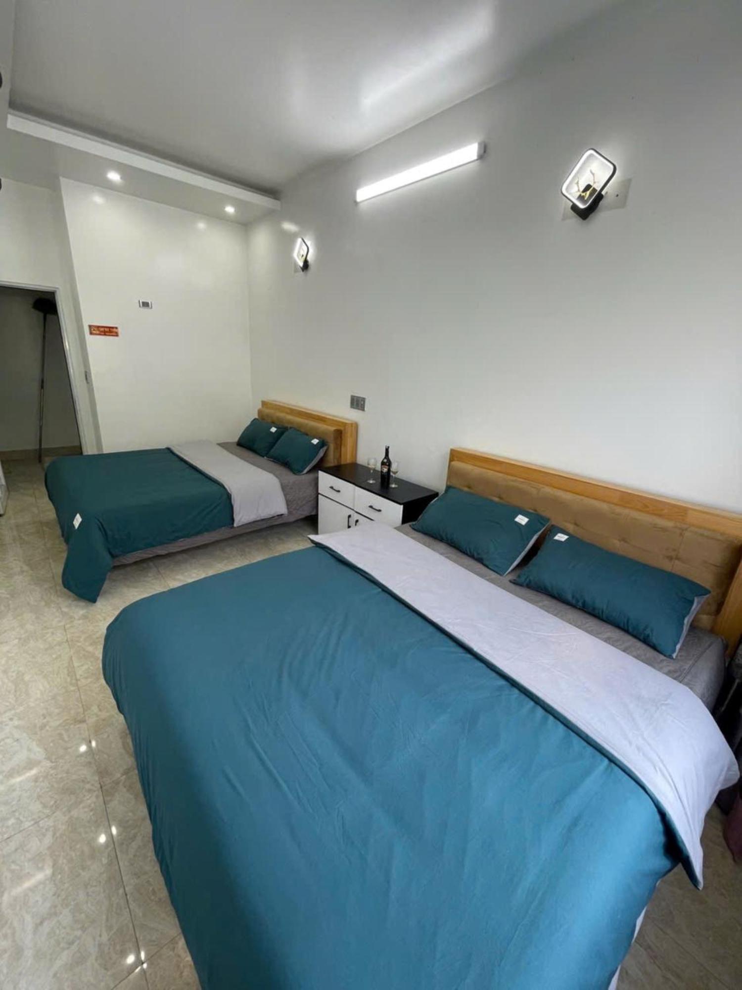 Voi Meo Vac Hostel & Breakfast מראה חיצוני תמונה