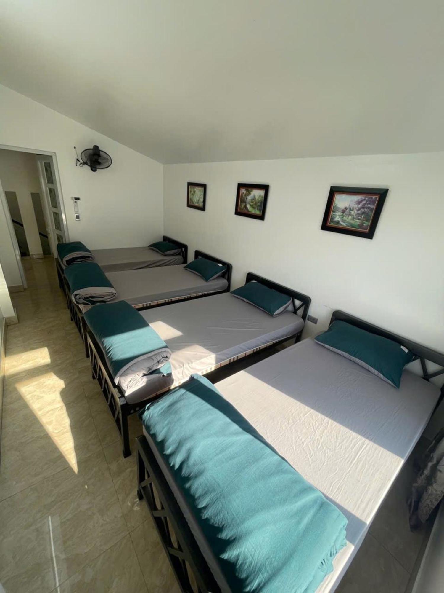 Voi Meo Vac Hostel & Breakfast מראה חיצוני תמונה