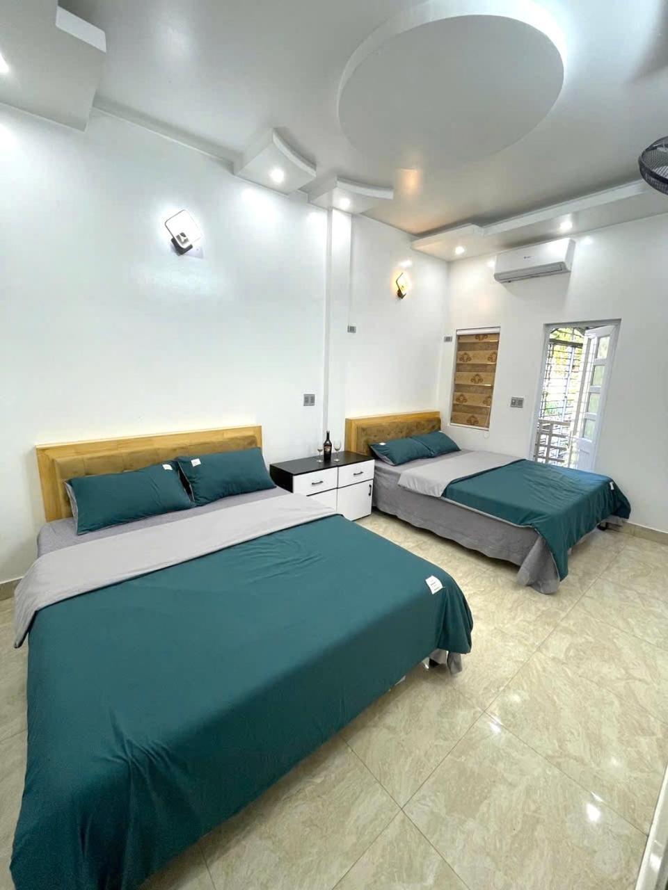 Voi Meo Vac Hostel & Breakfast מראה חיצוני תמונה