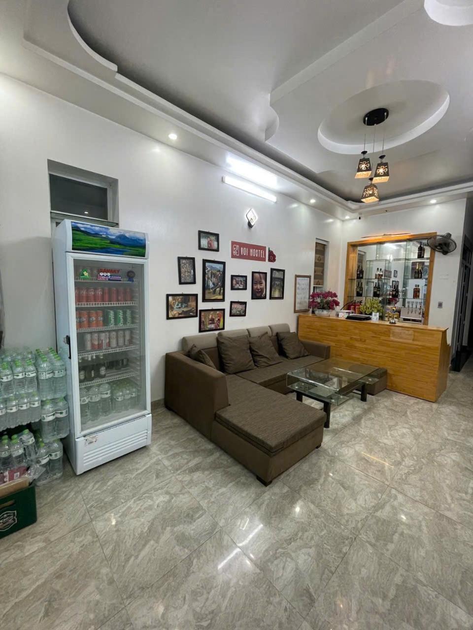 Voi Meo Vac Hostel & Breakfast מראה חיצוני תמונה