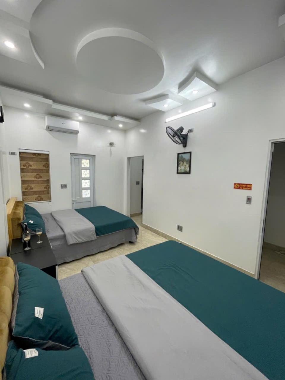 Voi Meo Vac Hostel & Breakfast מראה חיצוני תמונה