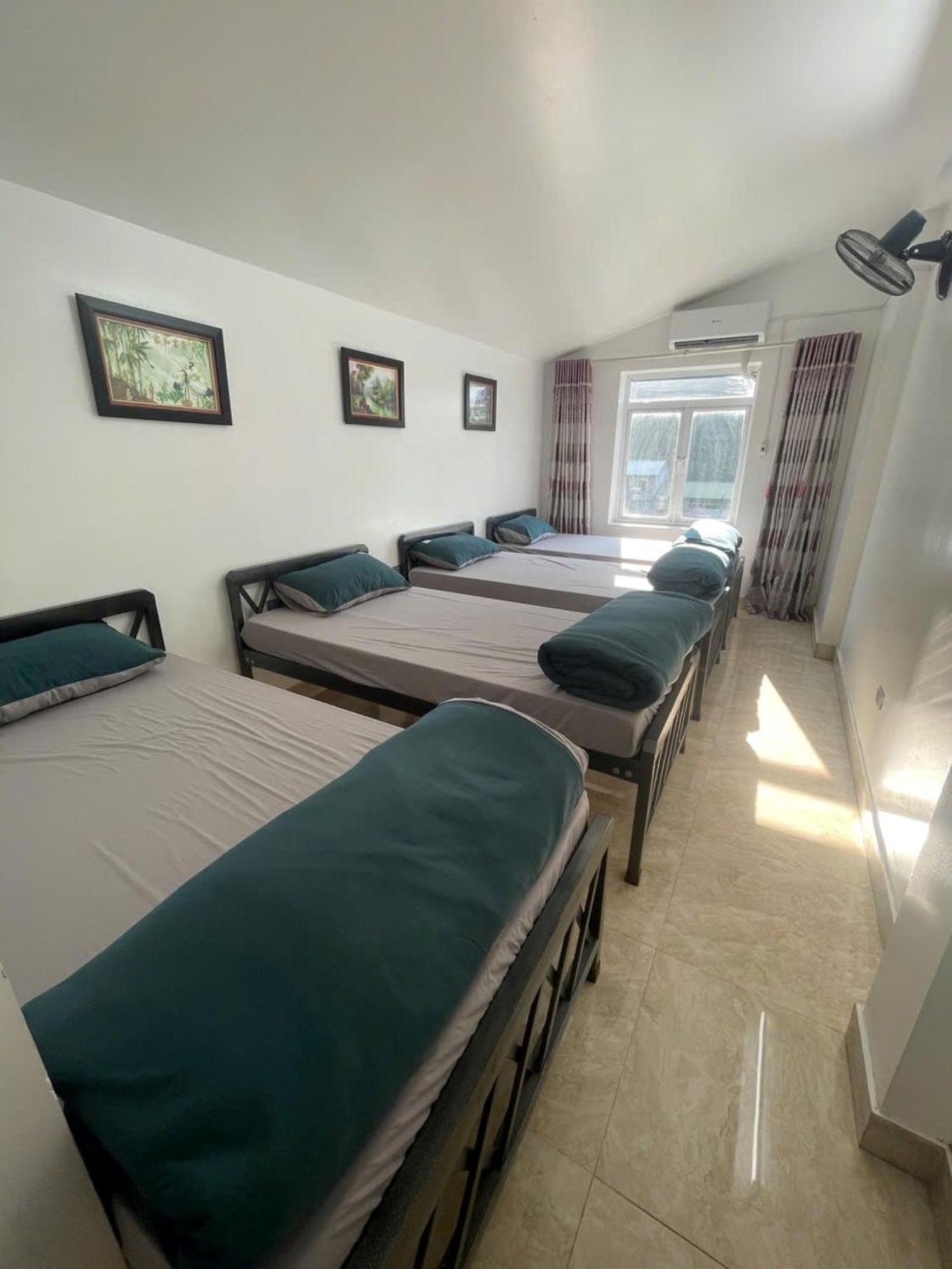 Voi Meo Vac Hostel & Breakfast מראה חיצוני תמונה